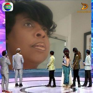 Meet your Posher, Wanda